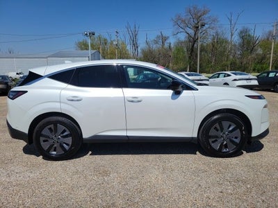 2025 Nissan Murano SL
