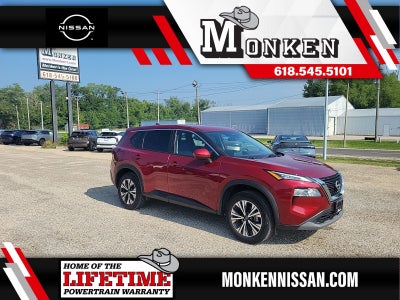 2023 Nissan Rogue SV