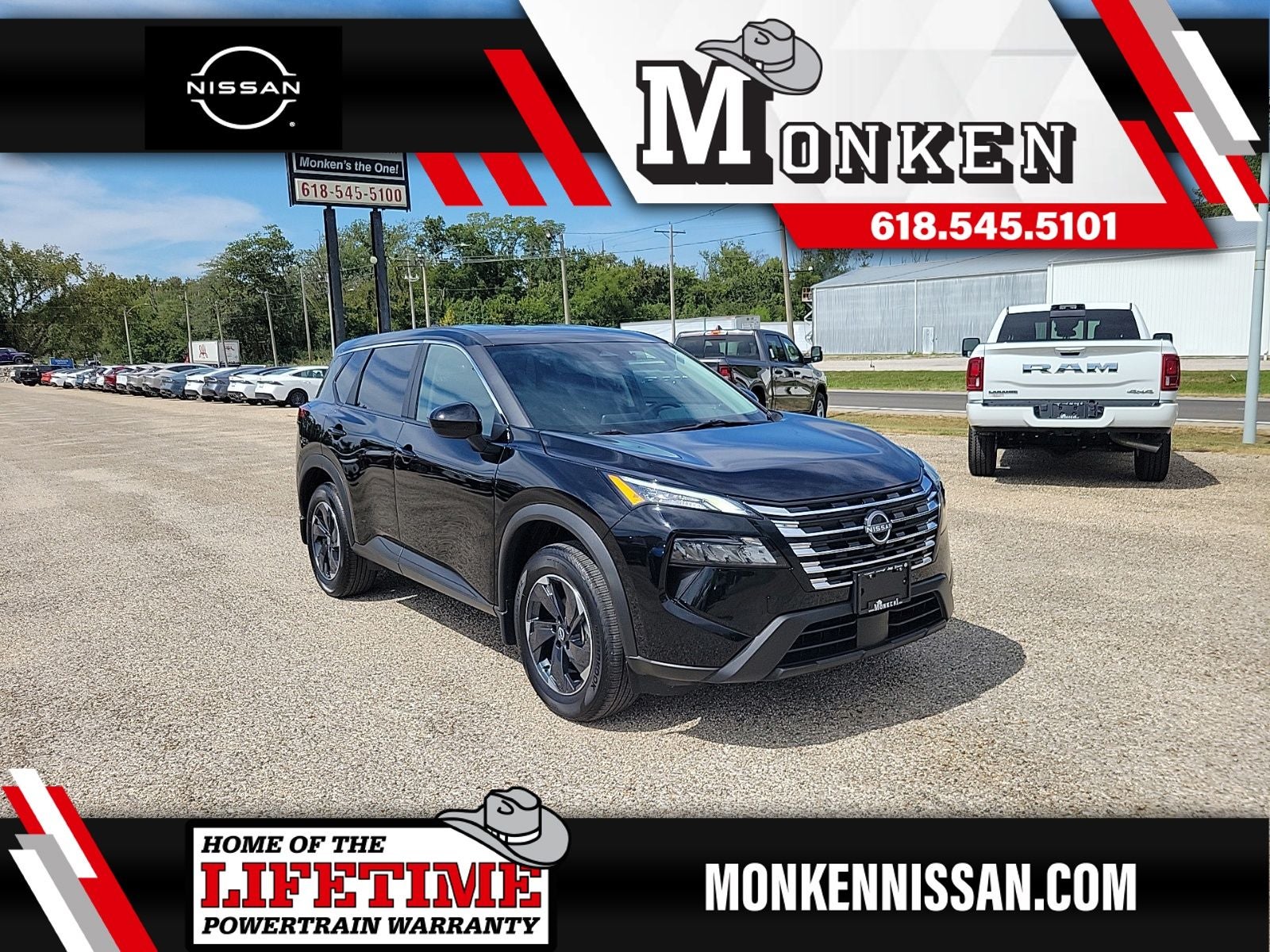 2026 Nissan Rogue