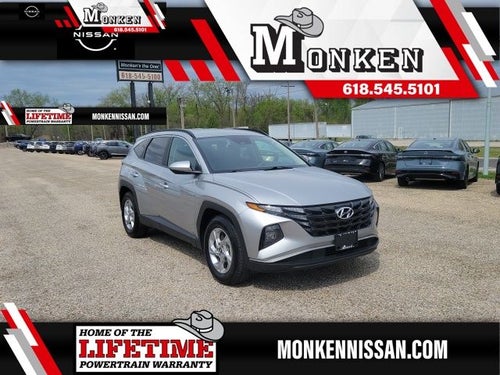 2024 Hyundai Tucson SEL