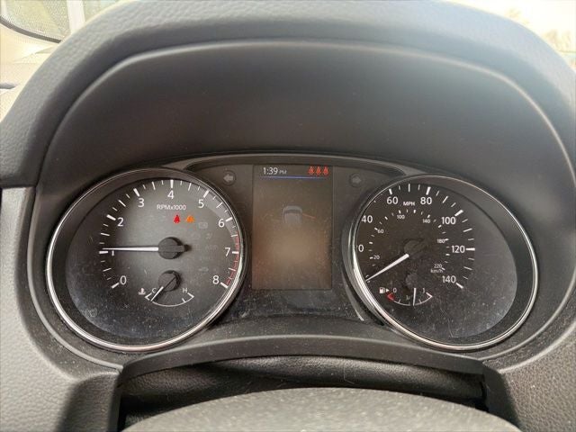 2022 Nissan Rogue Sport S