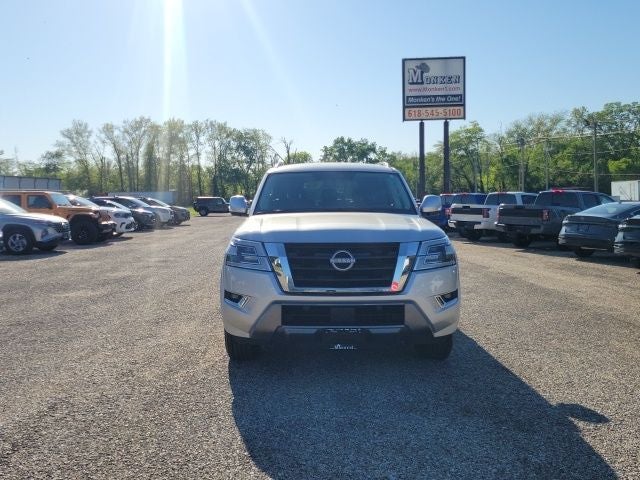 2024 Nissan Armada SV