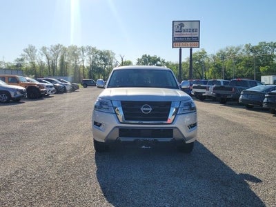 2024 Nissan Armada SV
