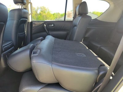 2024 Nissan Armada SV