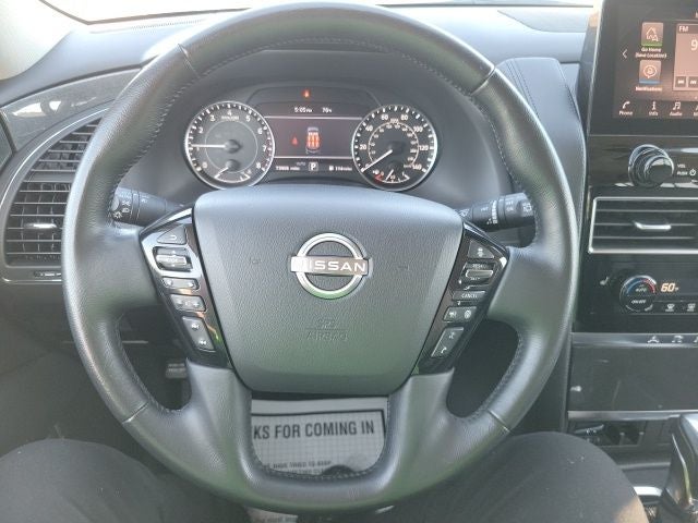 2024 Nissan Armada SV