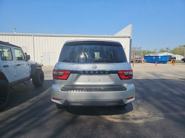 2024 Nissan Armada SV