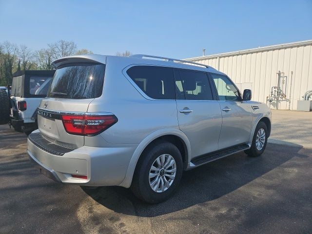 2024 Nissan Armada SV