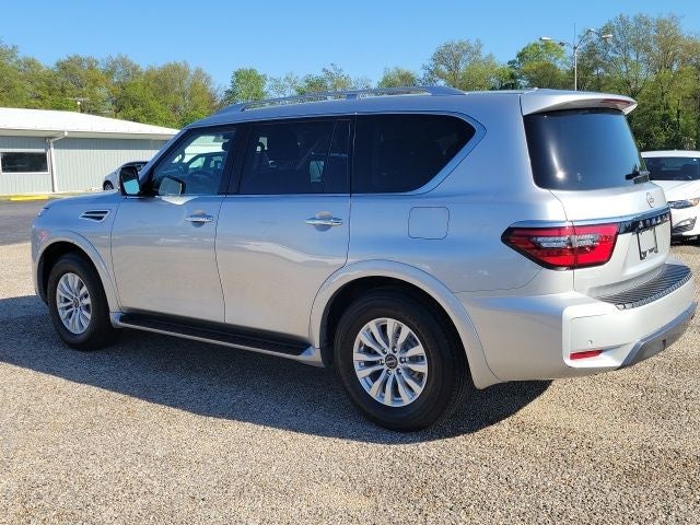 2024 Nissan Armada SV