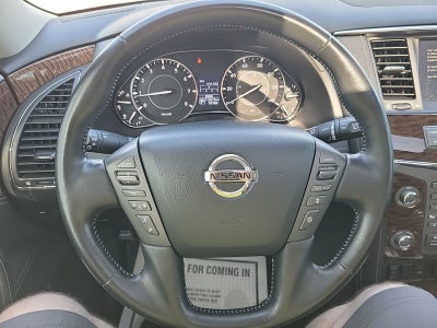 2020 Nissan Armada SL