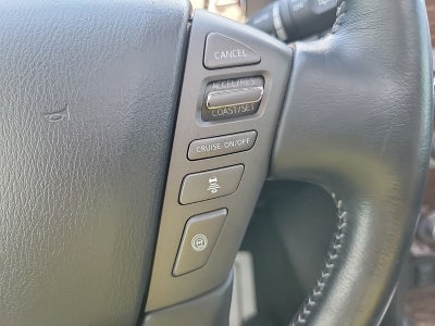 2020 Nissan Armada SL