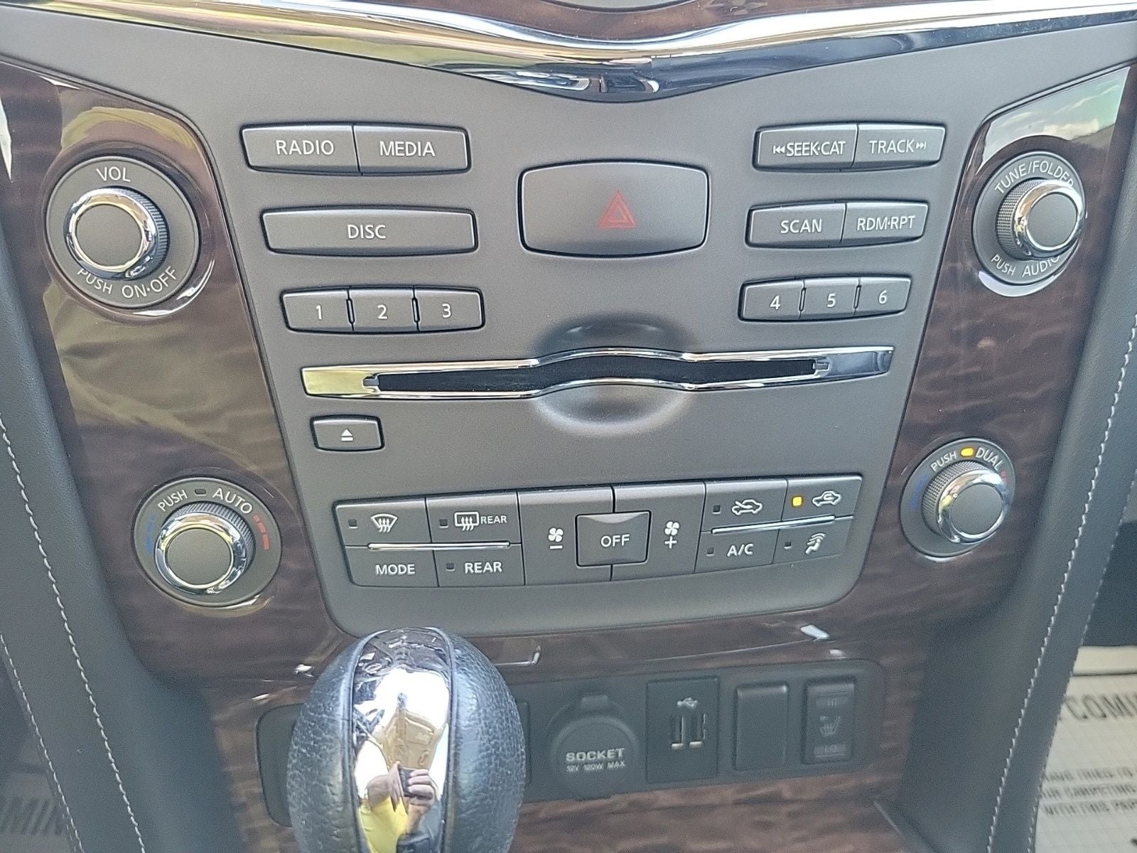 2020 Nissan Armada SL