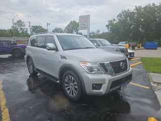 2020 Nissan Armada SL