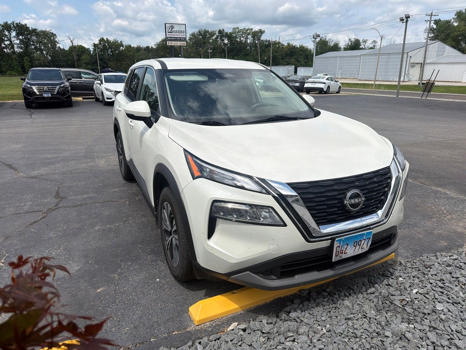 2022 Nissan Rogue SV