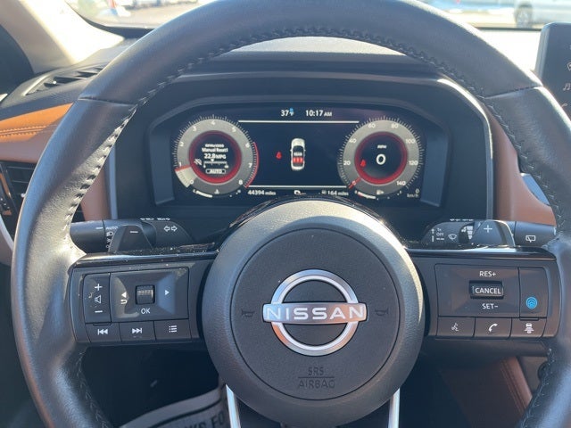 2024 Nissan Rogue Platinum