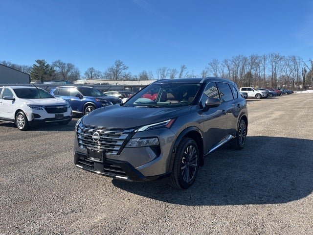 2024 Nissan Rogue Platinum