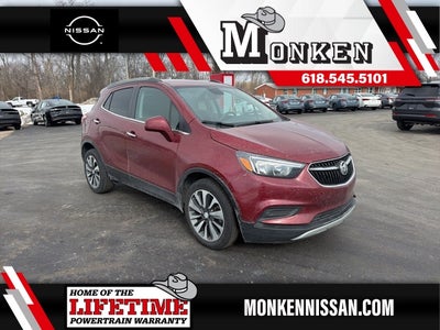 2022 Buick Encore Preferred