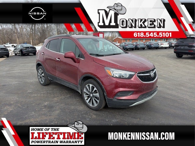 2022 Buick Encore Preferred