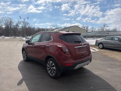 2022 Buick Encore Preferred