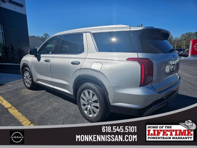 2024 Hyundai Palisade SEL 7 Passenger