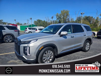 2024 Hyundai Palisade SEL 7 Passenger
