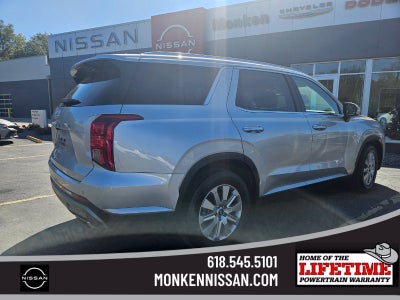 2024 Hyundai Palisade SEL 7 Passenger