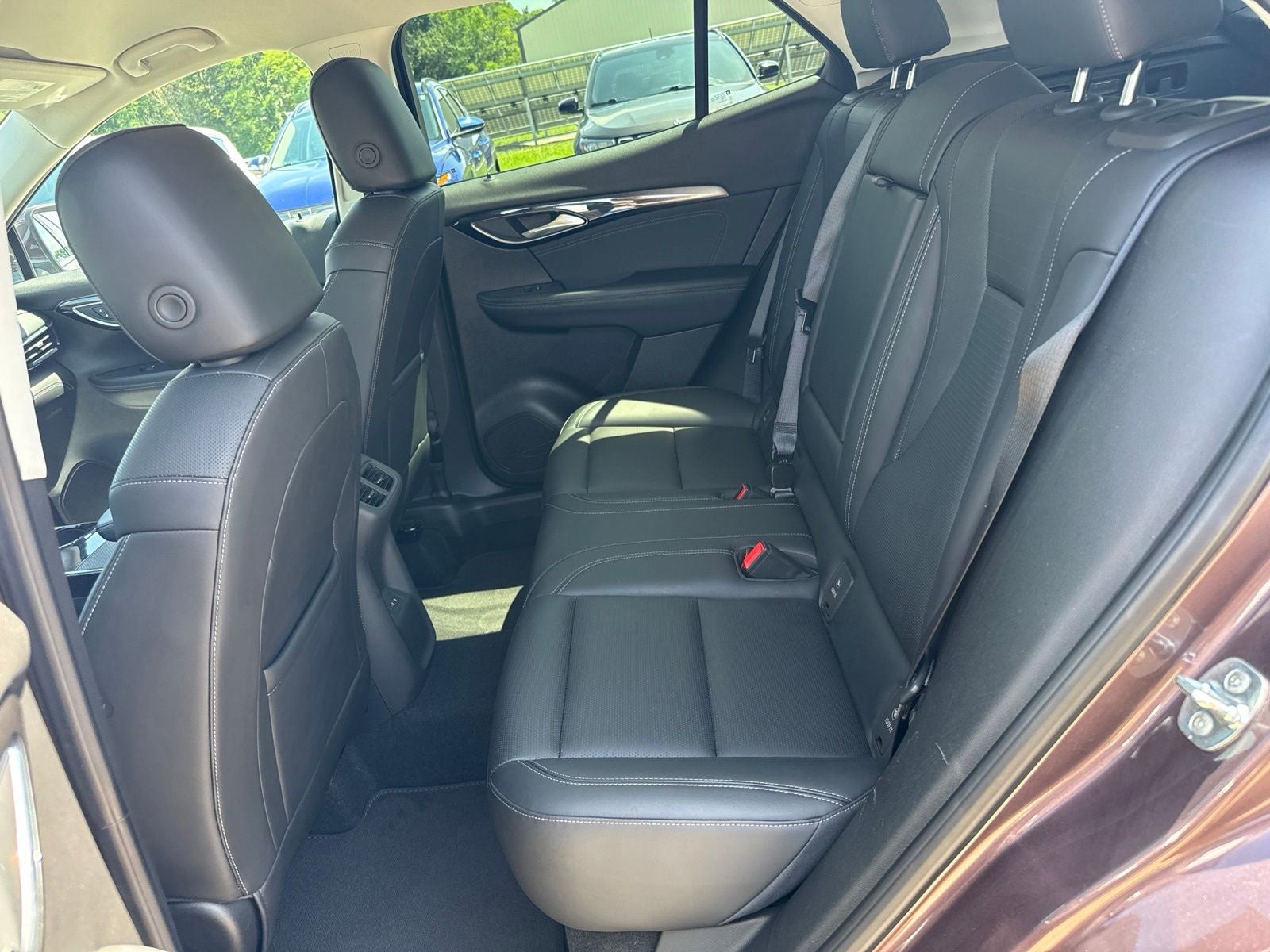 2024 Buick Envision Preferred