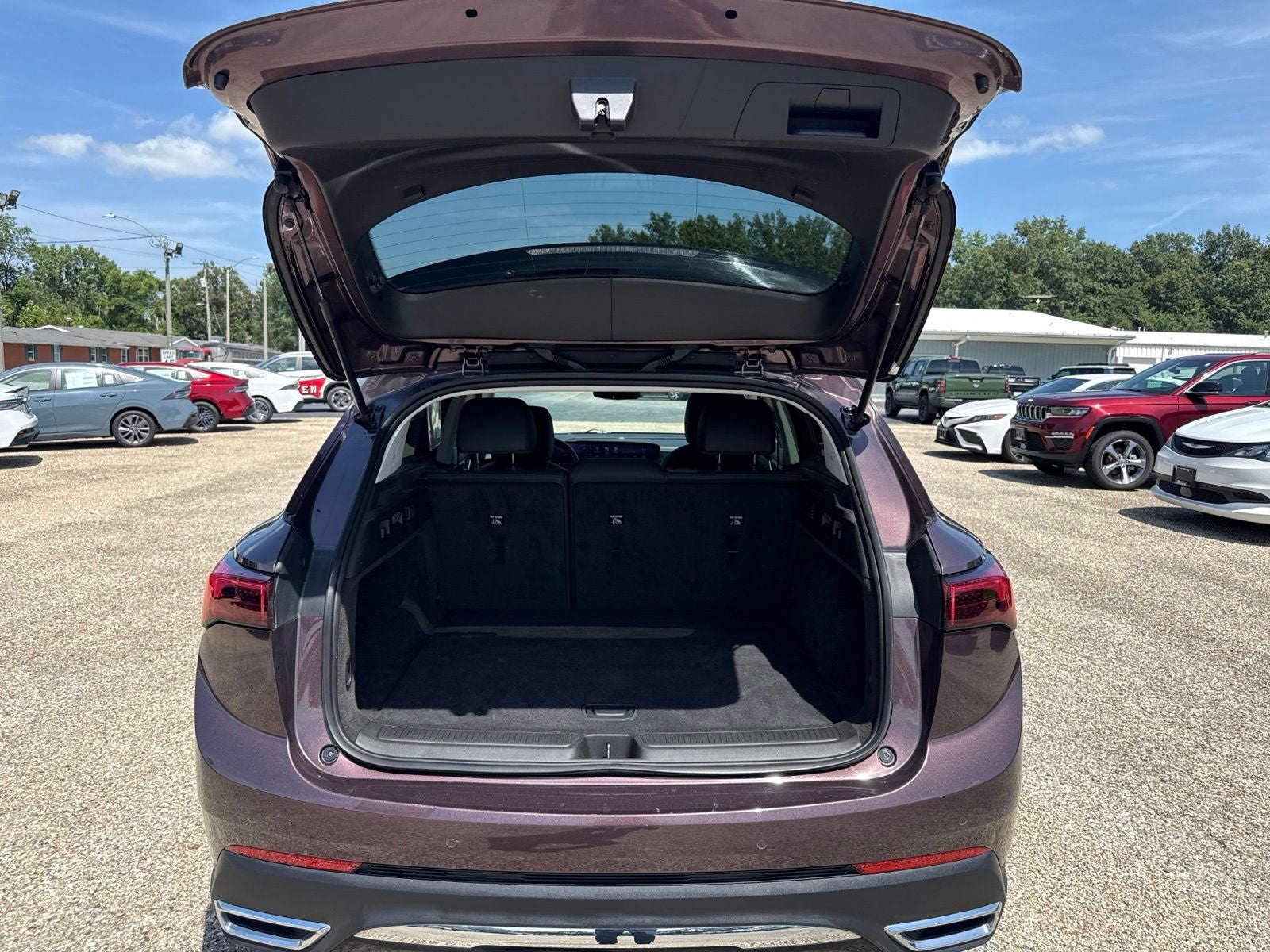 2024 Buick Envision Preferred