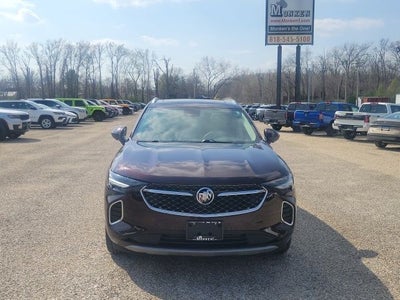 2022 Buick Envision Avenir