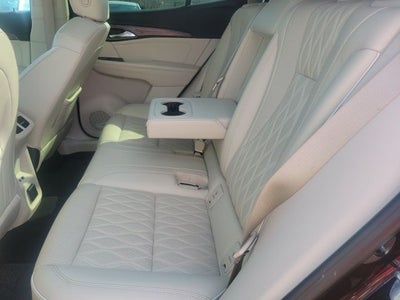 2022 Buick Envision Avenir