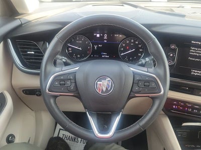 2022 Buick Envision Avenir