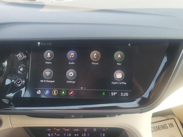 2022 Buick Envision Avenir