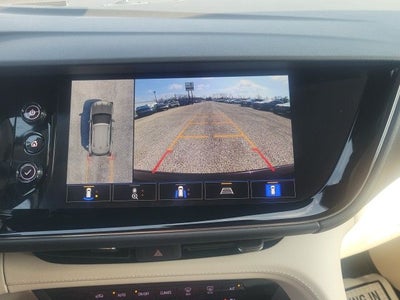 2022 Buick Envision Avenir