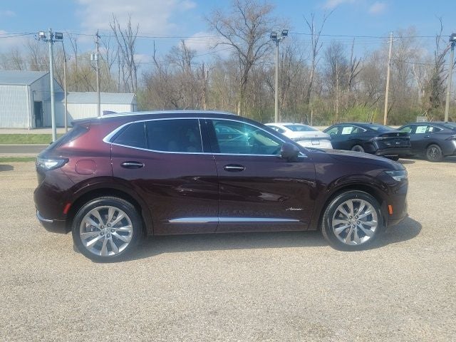 2022 Buick Envision Avenir