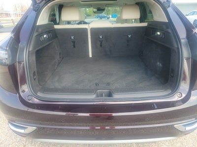 2022 Buick Envision Avenir