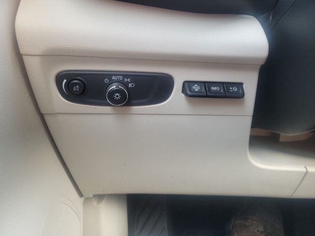 2022 Buick Envision Avenir