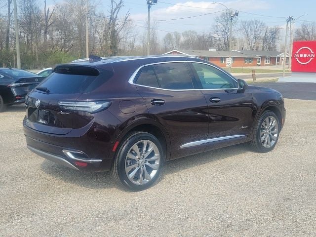 2022 Buick Envision Avenir