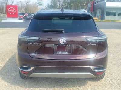 2022 Buick Envision Avenir