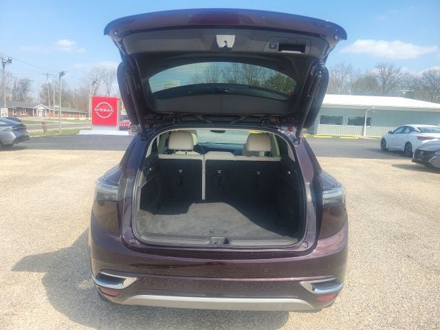 2022 Buick Envision Avenir