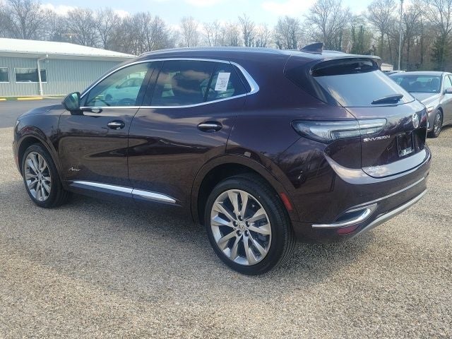 2022 Buick Envision Avenir
