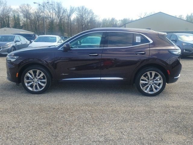 2022 Buick Envision Avenir
