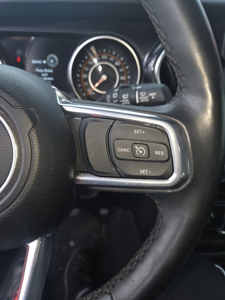 2023 Jeep Wrangler Altitude
