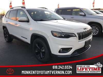 2019 Jeep Cherokee Altitude