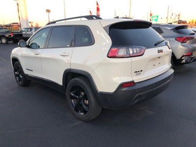 2019 Jeep Cherokee Altitude