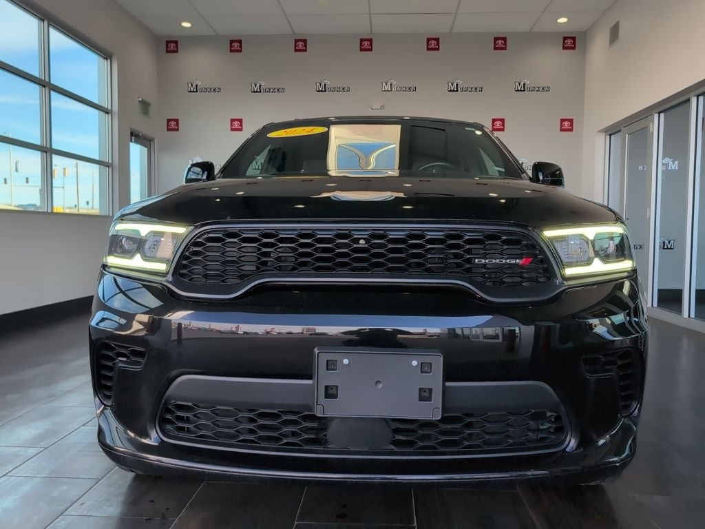 2024 Dodge Durango GT Plus