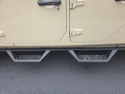 2022 Jeep Gladiator Altitude