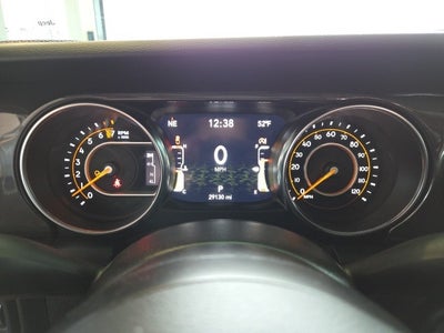 2022 Jeep Gladiator Altitude