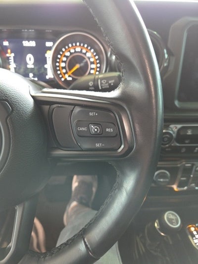 2022 Jeep Gladiator Altitude