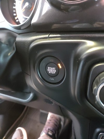 2022 Jeep Gladiator Altitude