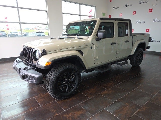 2022 Jeep Gladiator Altitude