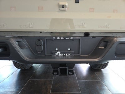 2022 Jeep Gladiator Altitude